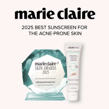 Load image into Gallery viewer, Mineral Tinted Crème SPF 30
