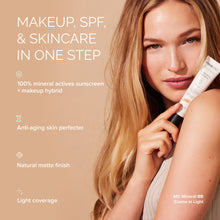 Load image into Gallery viewer, MD Mineral BB Crème SPF 50 benefits
