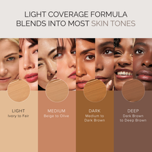 Load image into Gallery viewer, MD Mineral BB Crème SPF 50 skin tones
