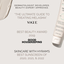Load image into Gallery viewer, Skincare product with accolades 
