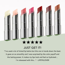 Load image into Gallery viewer, Hydrating Sheer Lip Balm Trio (The Neutrals) suncare MDSolarSciences™ 

